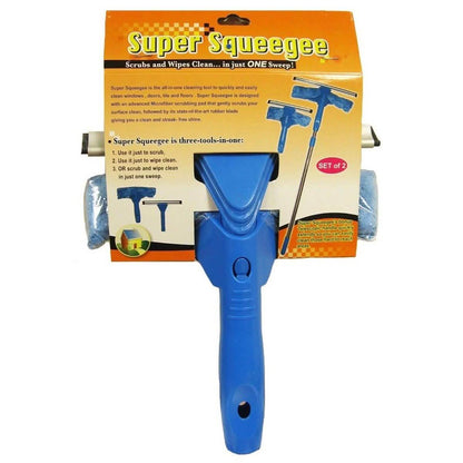 Avizone Perfect Squeegee Elite Window Washer And Wiper