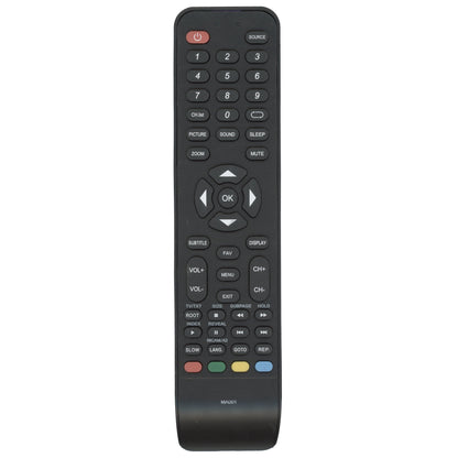 AVOL MA001 TV Remote Control Replacement for Select AVOL Televisions - MA001