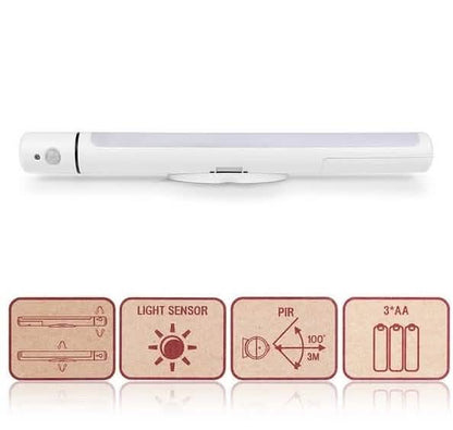 Magnetic Night Light IR Motion Sensor LED Lights