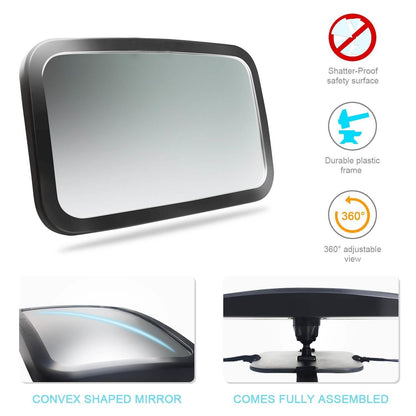 Baby Car Rearview Mirror