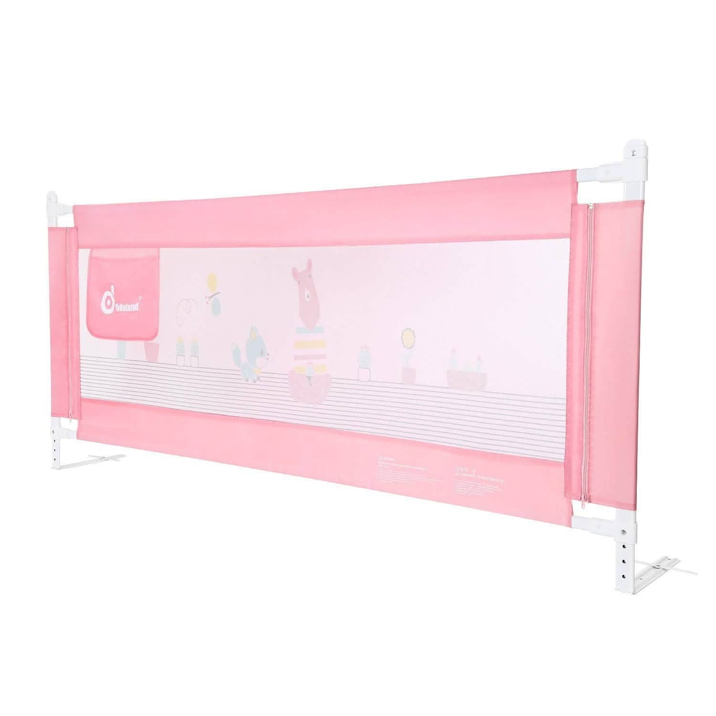 Baby Child Toddler Safety Bed Rail Anti Falling Bed Guard