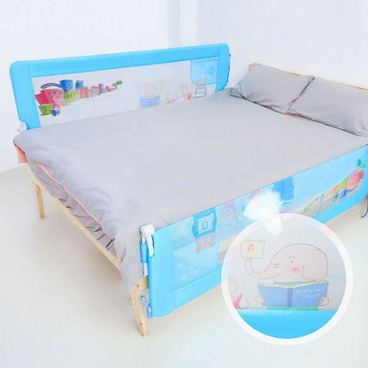 Baby Child Toddler Safety Bed Rail Anti Falling Bed Guard