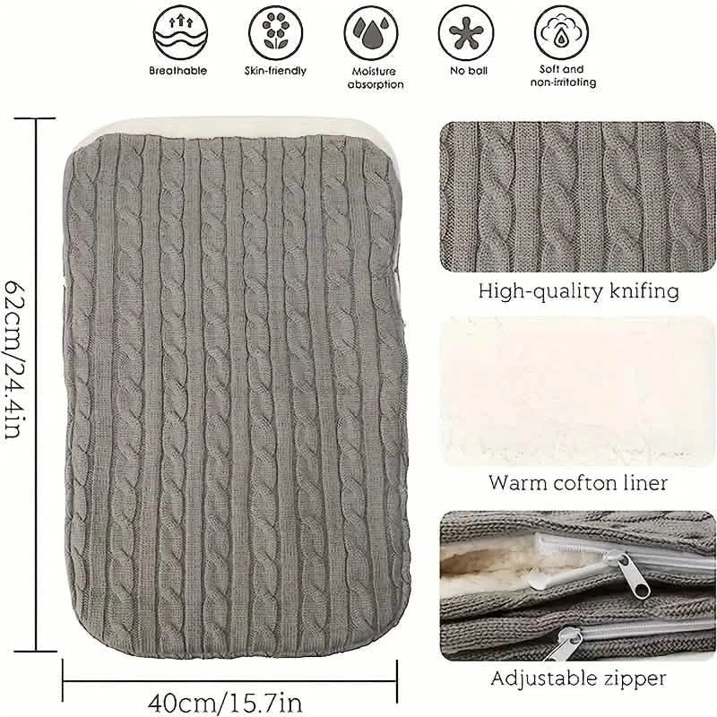 Baby Fleece Sleeping Bag