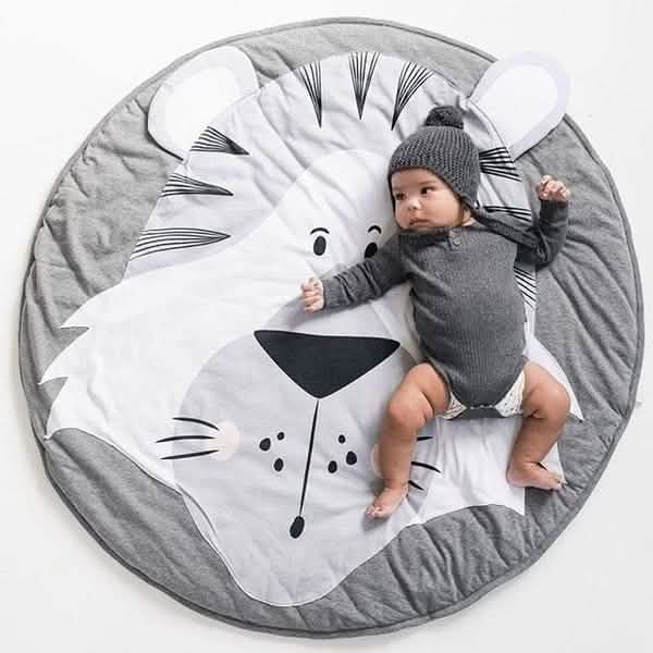 Baby Floor Game Mat
