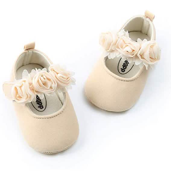 Baby Girls Flat Shoes