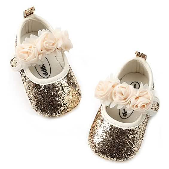 Baby Girls Flat Shoes