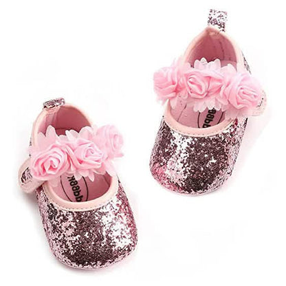 Baby Girls Flat Shoes