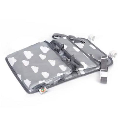Baby Hanging Storage Caddy Crib Organizer