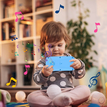 Baby Infant Interactive Educational Phone with Music Light