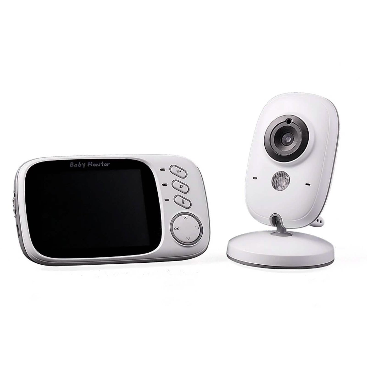 Baby Monitor Security Camera