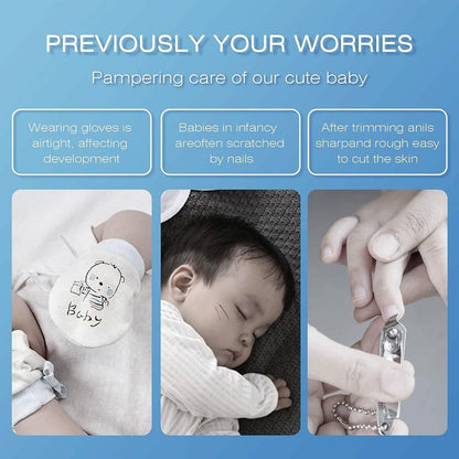 Baby Nail Clippers Baby Safe Electric Trimmer Nail File Kit