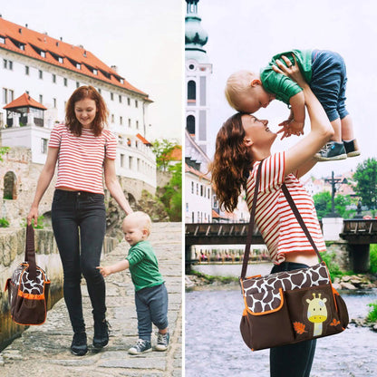 Baby Nappy Diaper Bags