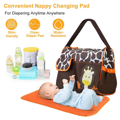 Baby Nappy Diaper Bags