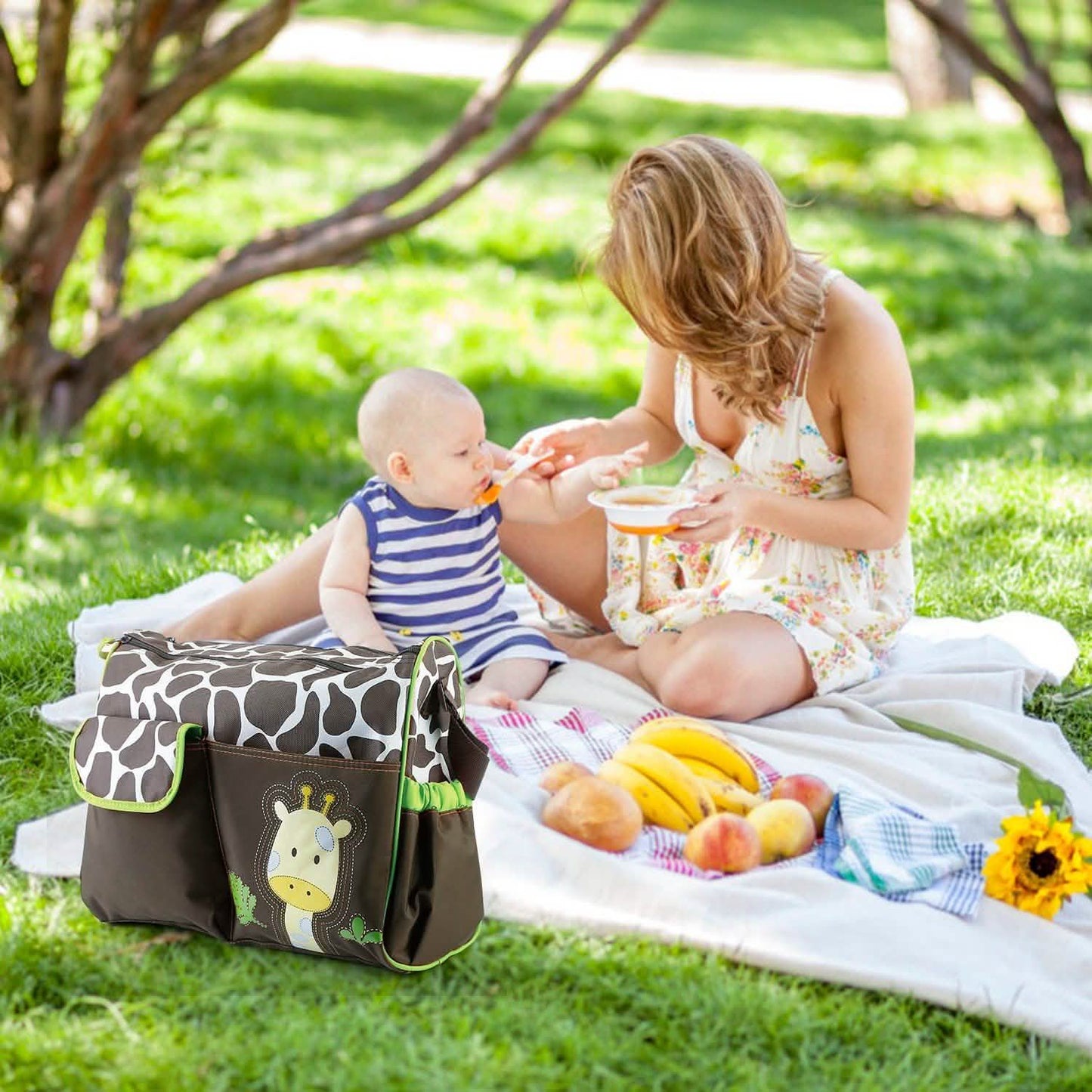 Baby Nappy Diaper Bags