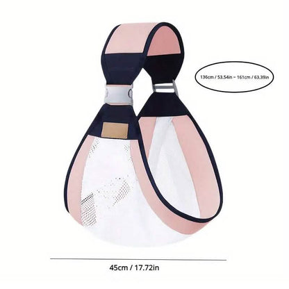 Baby Sling Carrier 3D Mesh Baby Wraps