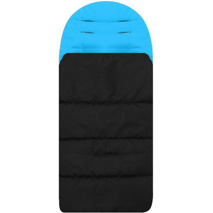 Baby Stroller Sleeping Bag Newborn Swaddle Wrap Toddler Footmuff Blanket
