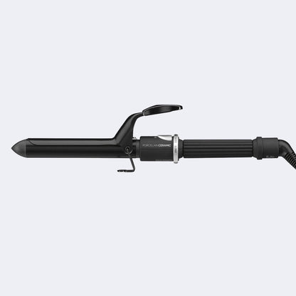 BaByliss Pro 1-Inch Curling Iron, Porcelain Ceramic Professional (Refurbished)