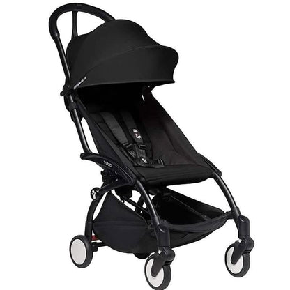 BABYZEN YOYO2 Stroller Lightweight & Compact - Black (Refurbished)
