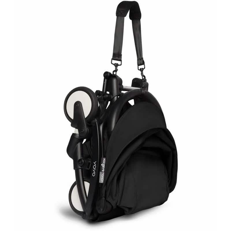 BABYZEN YOYO2 Stroller Lightweight & Compact - Black (Refurbished)