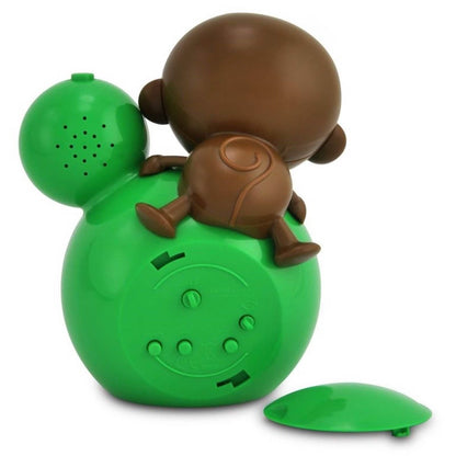 BabyZoo MoMo Monkey Sleep Trainer Clock