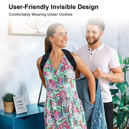 Back Posture Adjustable Corrector