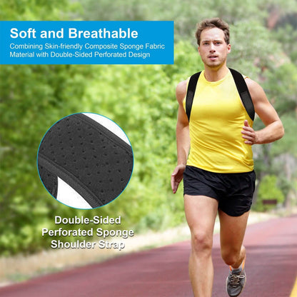 Back Posture Adjustable Corrector