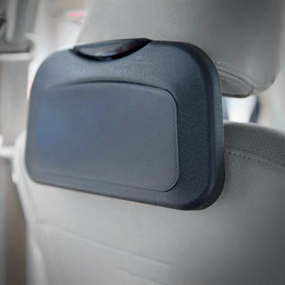 Backseat Foldable Drink Holder/Dining Tray
