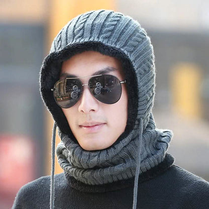 Balaclava Winter Skullies Beanies