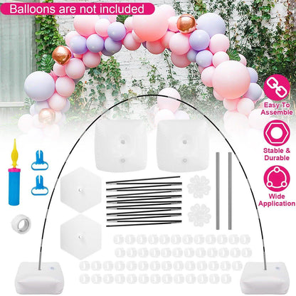 Balloon Arch Stand Kit