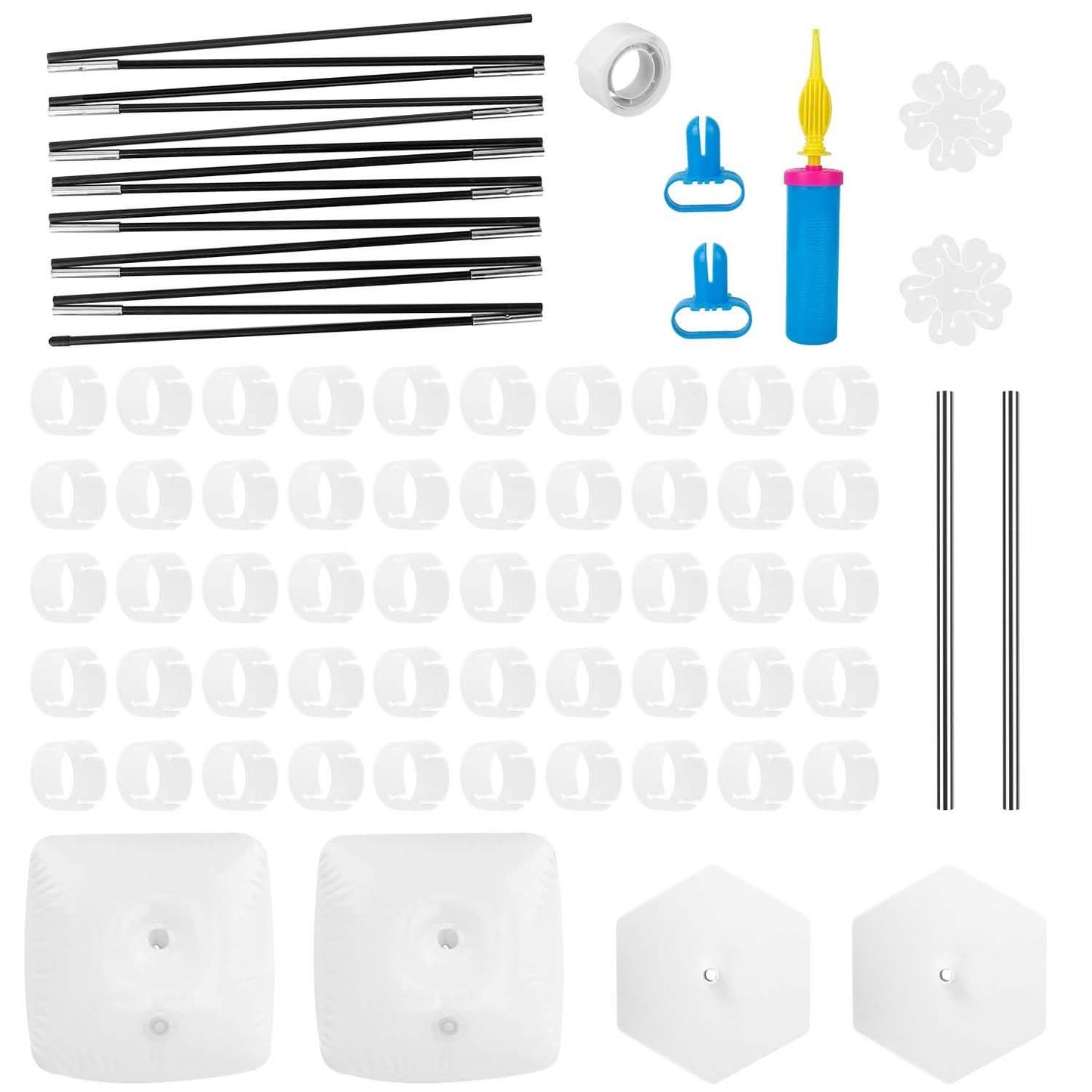 Balloon Arch Stand Kit