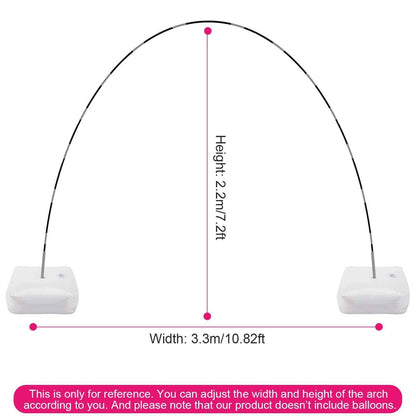 Balloon Arch Stand Kit