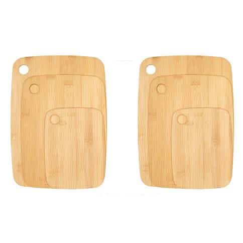 Bamboo Cutting Boards