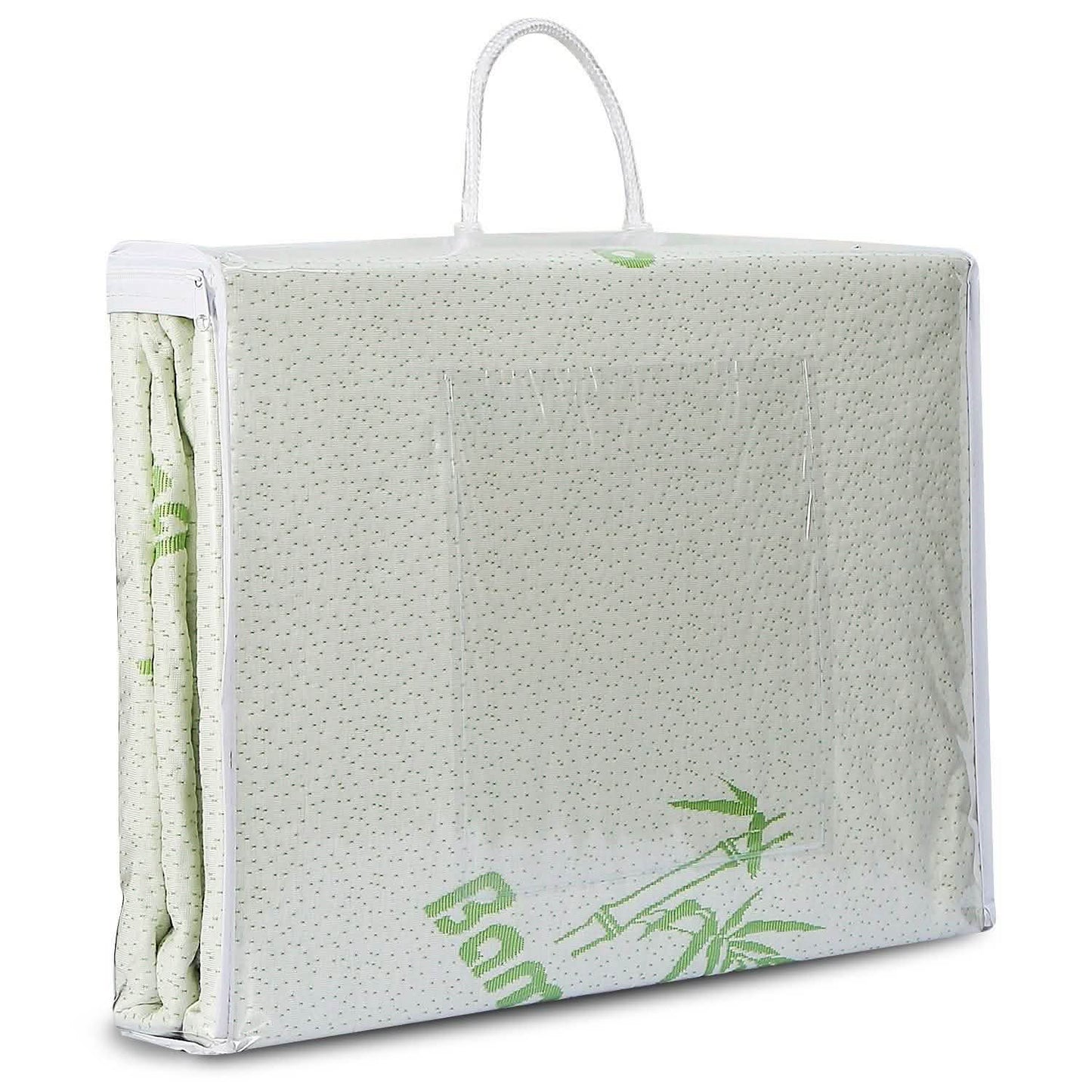 Bamboo Mattress Protector Hypoallergenic Waterproof Mattress Pad Cover