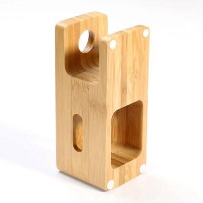 Bamboo Wood Charging Stand for Apple Watch