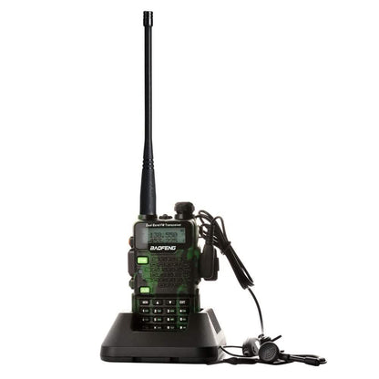 BAOFENG UV-5R5 Camo Walkie Talkies