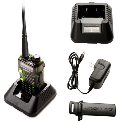 BAOFENG UV-5R5 Camo Walkie Talkies