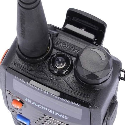 Baofeng UV-5RA V/UHF 136-174/400-520MHz Dual-Band Two-way Radio Walkie Talkies