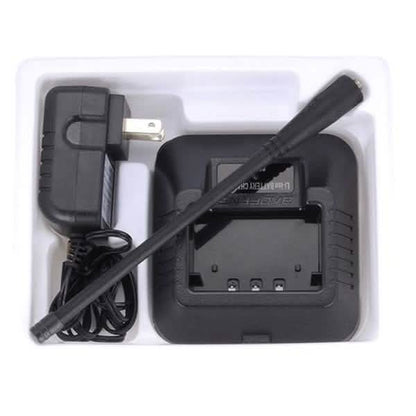 Baofeng UV-5RA V/UHF 136-174/400-520MHz Dual-Band Two-way Radio Walkie Talkies