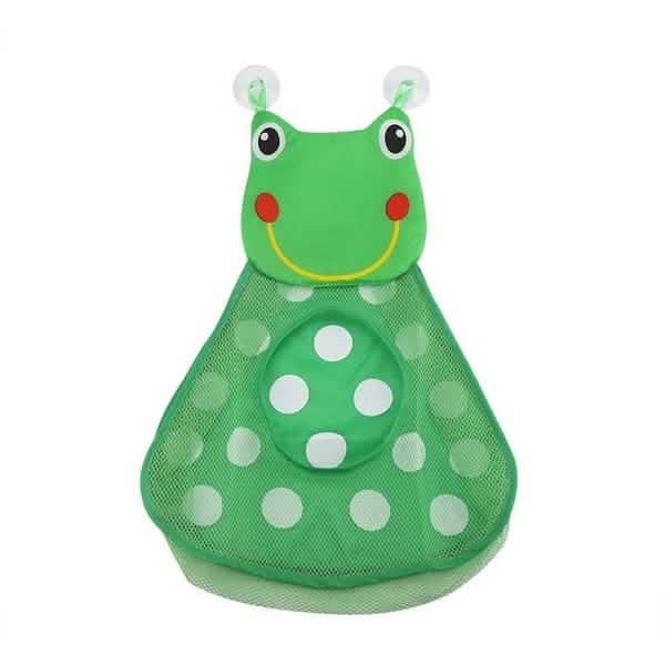 Bath Toy Organizer Net Bathtub Shower Bag