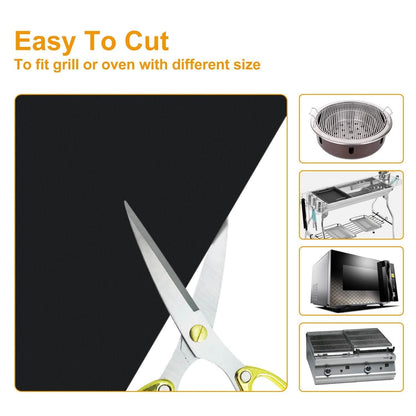 BBQ Grill Non-Stick Mat