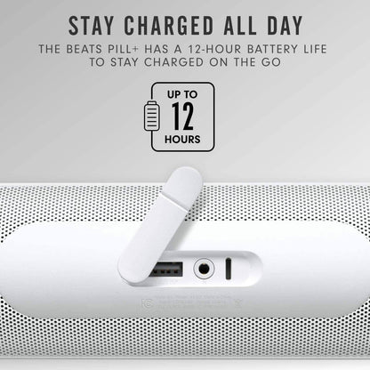 Beats by Dr. Dre Beats Pill Plus Portable Wireless Speaker (Refurbished)