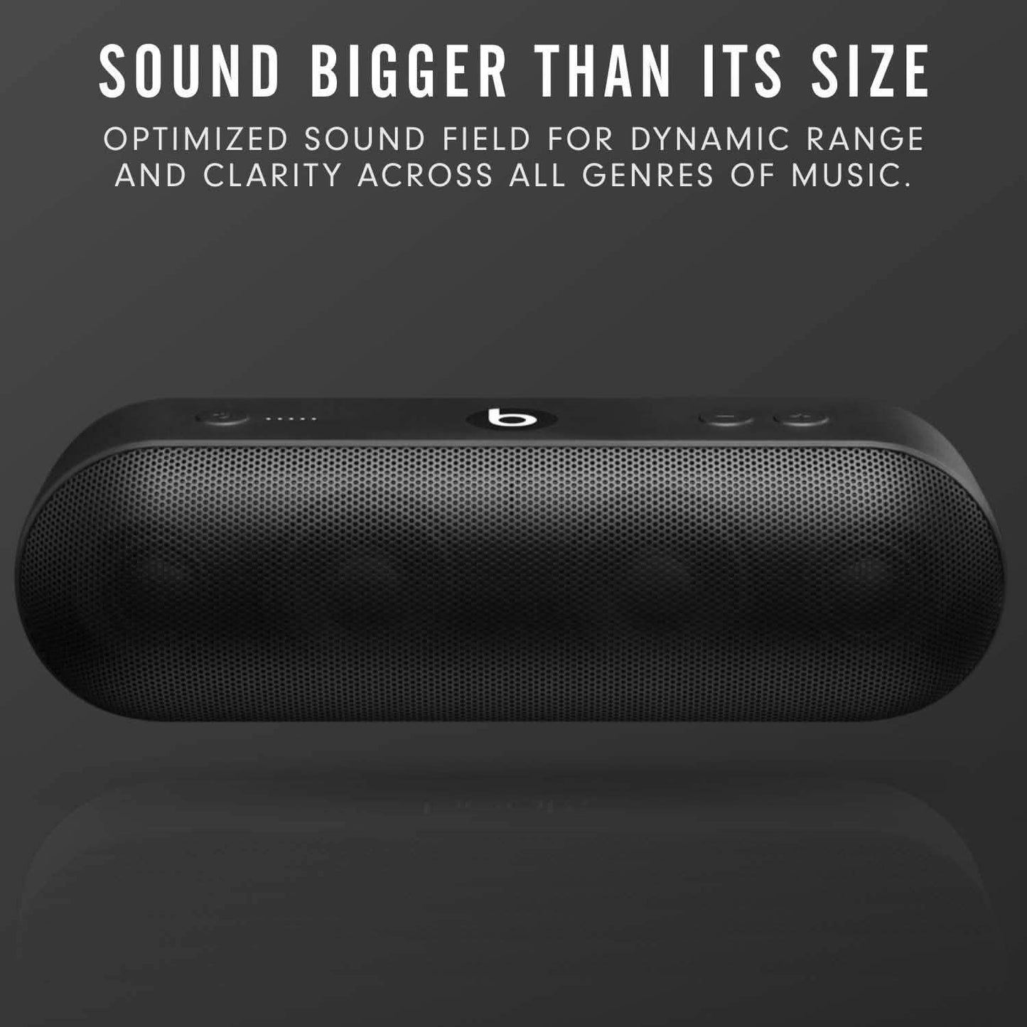 Beats Pill+ Portable Wireless Speaker (Refurbished)