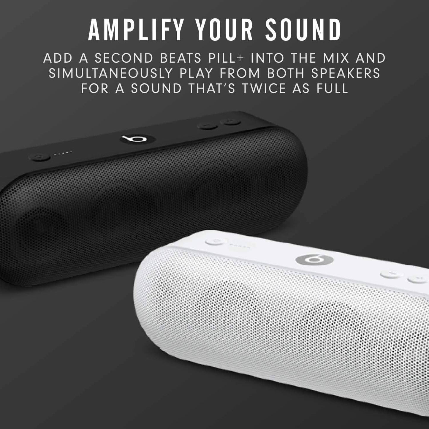 Beats Pill+ Portable Wireless Speaker (Refurbished)