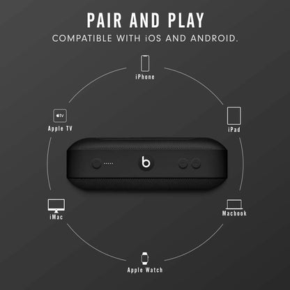 Beats Pill+ Portable Wireless Speaker (Refurbished)