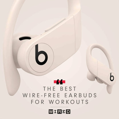 Beats Powerbeats Pro Wireless Earbuds - Ivory (Refurbished)