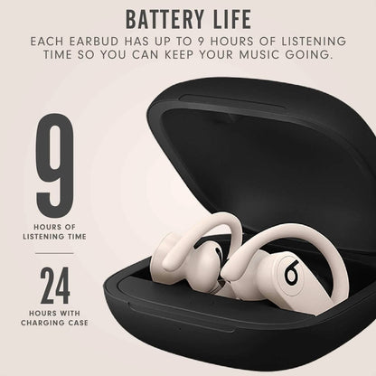 Beats Powerbeats Pro Wireless Earbuds - Ivory (Refurbished)