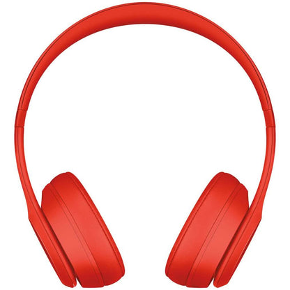 Beats Solo 3 Wired Headphones - Assorted Colors (Refurbished)