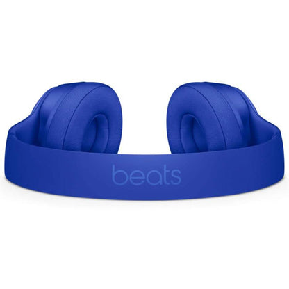 Beats Solo 3 Wired Headphones - Assorted Colors (Refurbished)