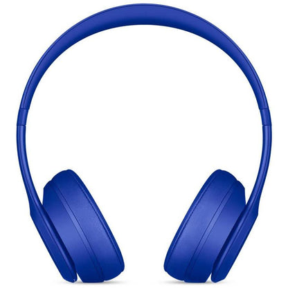 Beats Solo 3 Wired Headphones - Assorted Colors (Refurbished)