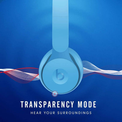 Beats Solo Pro Wireless Noise Cancelling On-Ear Headphones